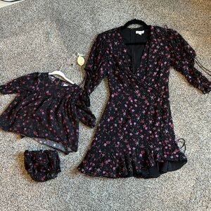 For love & lemons mommy and me dresses